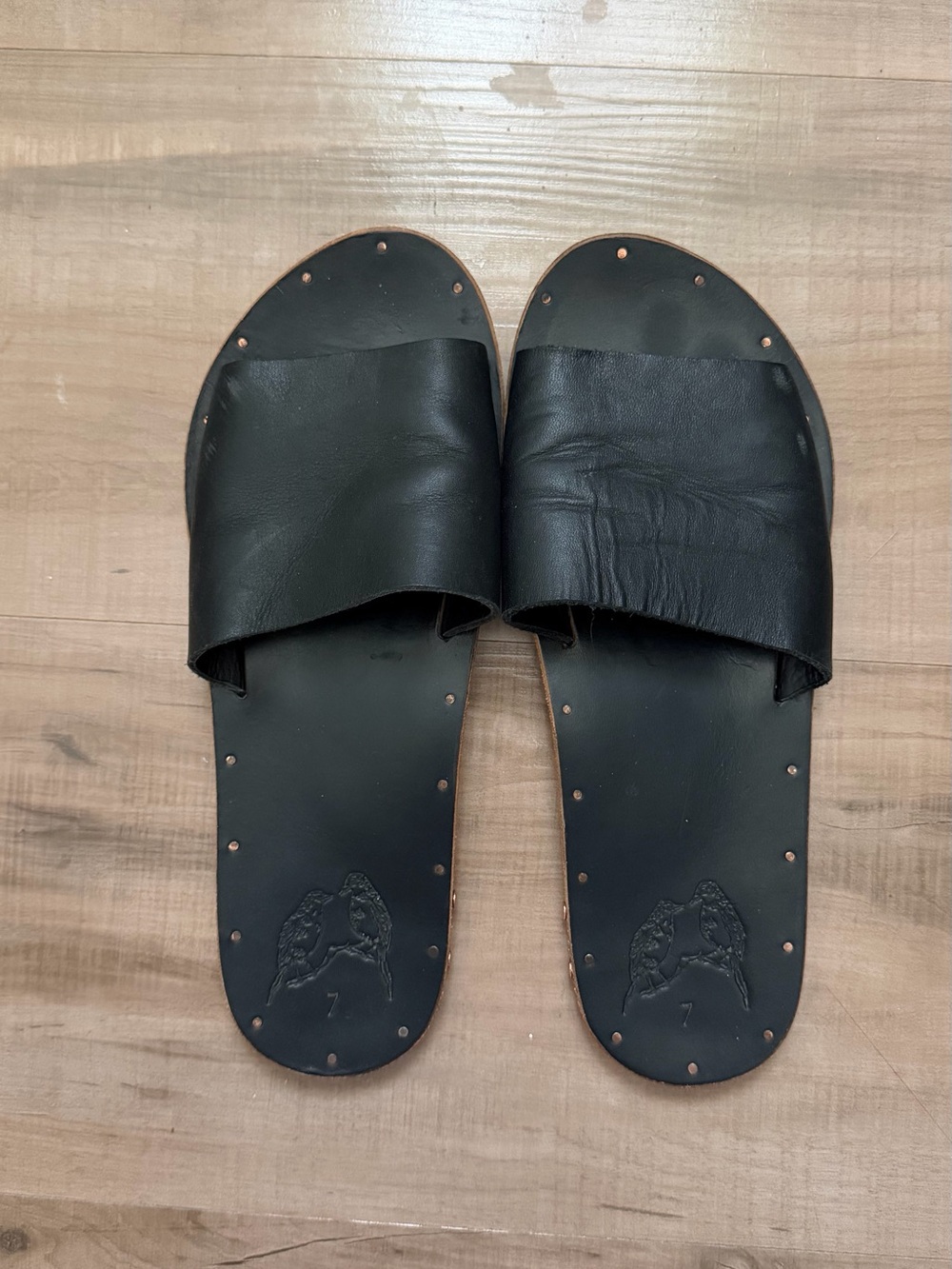 beek mockingbird, size 7